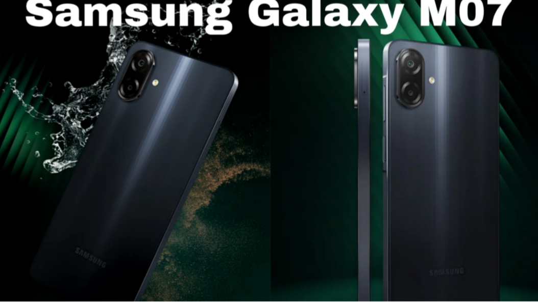 Samsung Galaxy M07 Resmi Dirilis, HP Entry Level dengan Fitur Kekinian