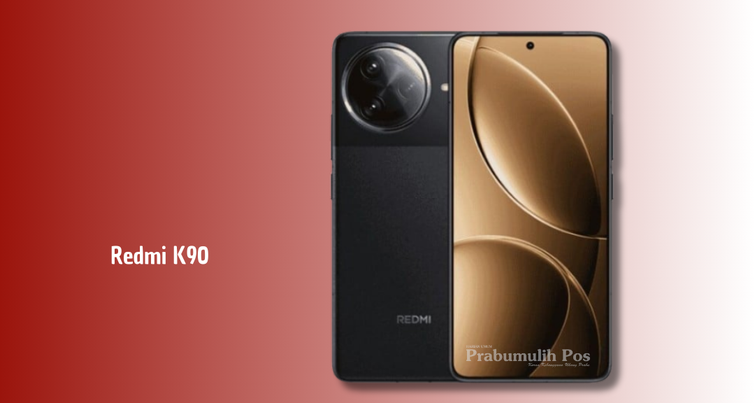 Redmi K90: Snapdragon 8 Gen 4, Layar 2K OLED, dan Harga Mulai Rp5 Jutaan