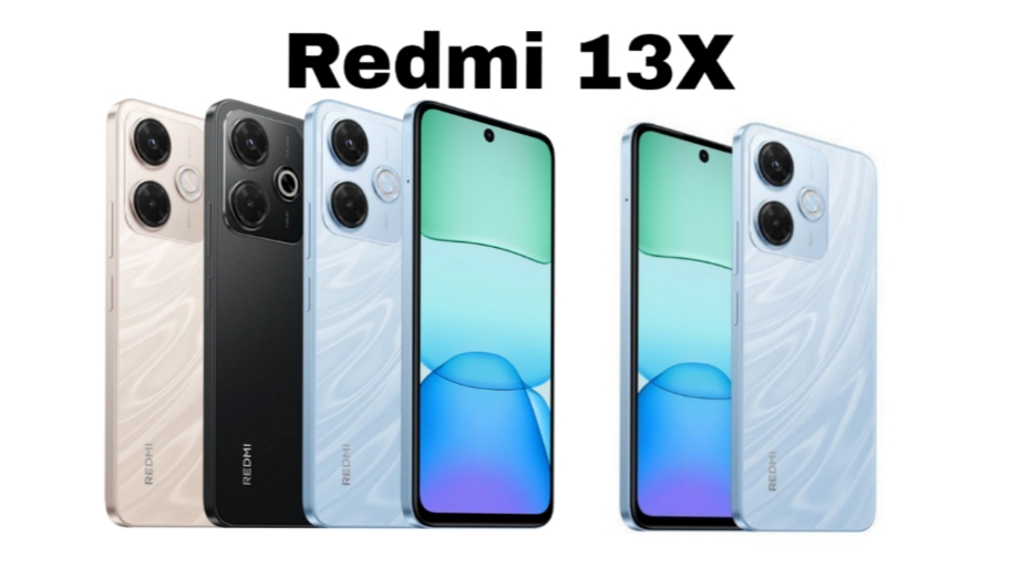 Xiaomi Redmi 13X, Layar Luas dan Performa Tangguh di Kelas Entry-Level