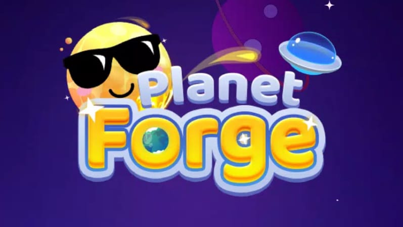 Main Game Planet Forge, Bisa Dapat Saldo DANA Gratis Tanpa Modal!
