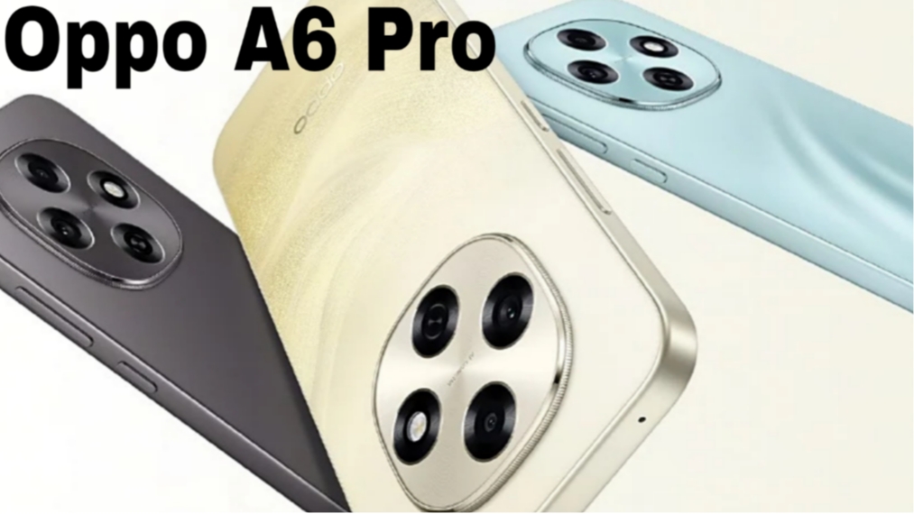 Oppo A6 Pro Akan Dirilis Bersamaan dengan iPhone 17, Ini Bocoran Spesifikasinya