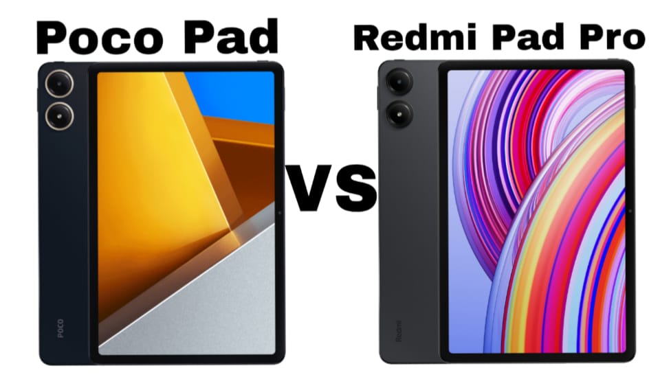 Poco Pad vs Redmi Pad Pro, Pilih Tablet Tangguh dengan Layar dan Baterai Super