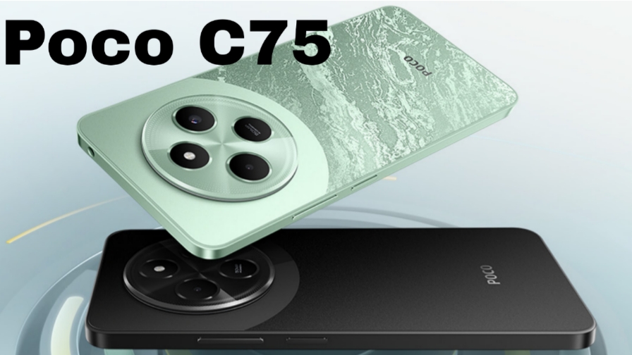 POCO C75, Smartphone Ekstrem dengan Layar 120Hz di Harga Terjangkau