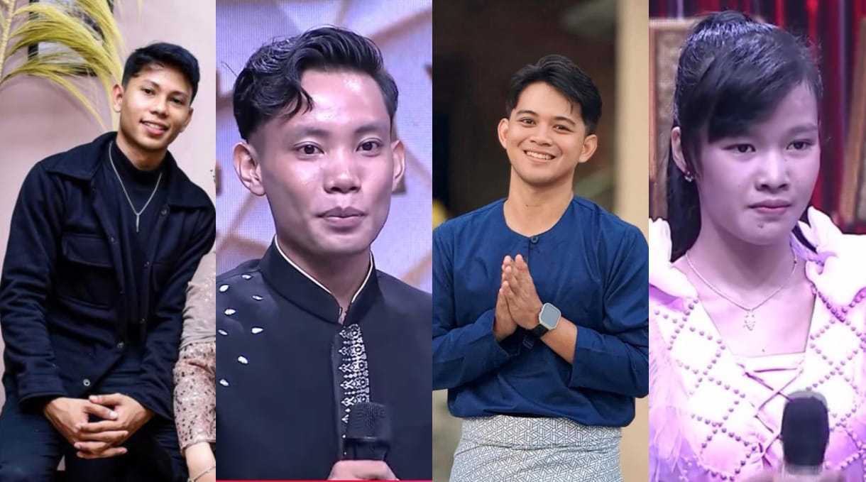 Empat Wakil Prabumulih Lolos Golden Ticket D’Academy 7, Siap Bersaing di Panggung Nasional