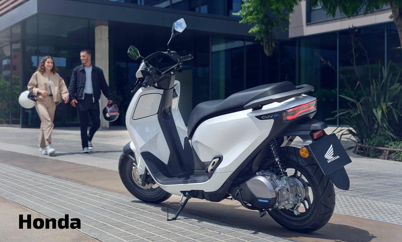 Setiap Perjalanan Jadi Lebih Aman dengan Perlindungan Maksimal, Ini Fitur Keamanan Motor Listrik Honda CUV e