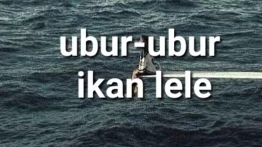 Viral! Ini Cara Membuat Pantun Ubur-Ubur Ikan Lele yang Bikin Baper