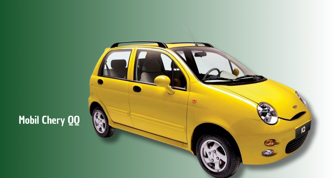 Perbandingan Chery QQ 800cc vs Chery QQ 1100cc: Sama-Sama Imut, Tapi Beda Karakter