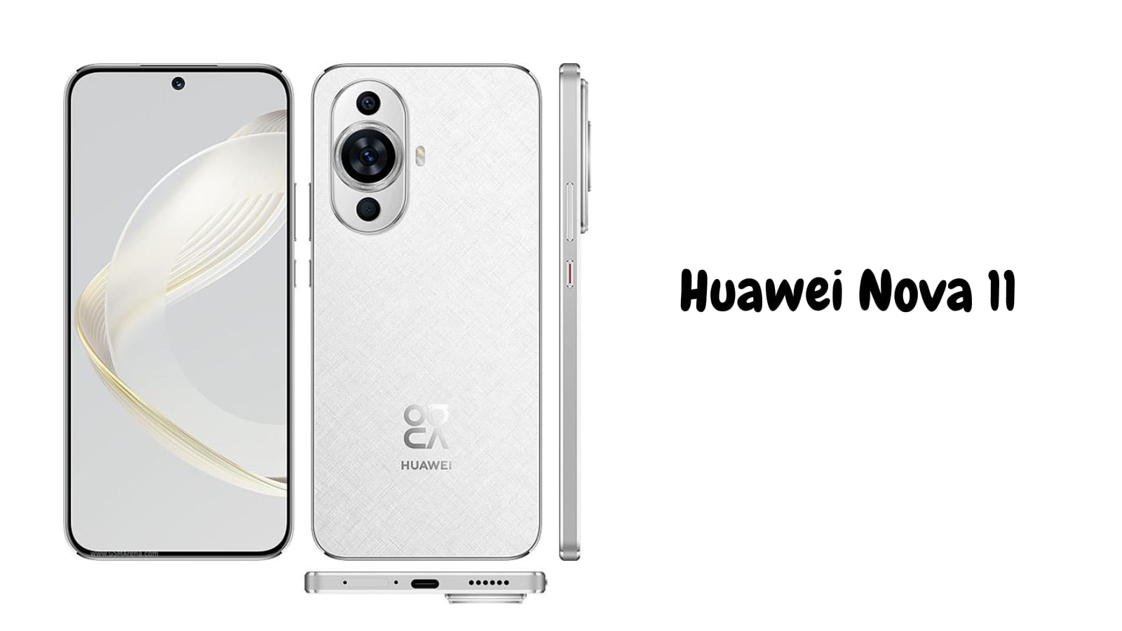 Intip Spesifikasi Huawei Nova 11, Smartphone Mid Range dengan Desain Mulus 