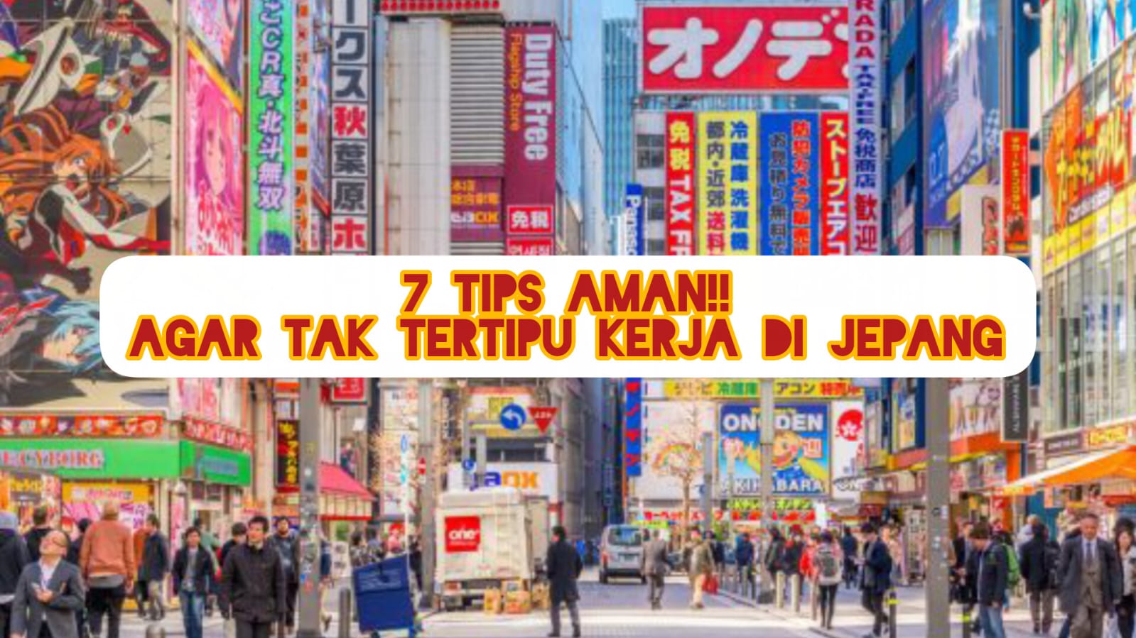 Ingin Kerja di Jepang? Ini 7 Tips Aman Agar Tak Tertipu LPK dan SO Abal-abal