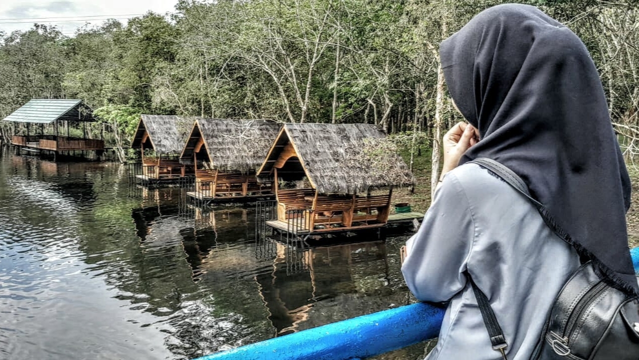 5 Destinasi Wisata di Sumsel yang Cocok untuk Liburan Akhir Tahun, Salah Satunya Danau Suji Lembak 