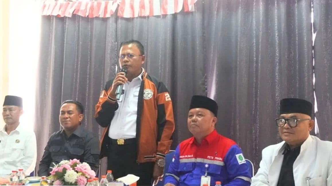 PD Petro Prabu Gelar Silaturahmi dan Syukuran, Wali Kota Tekankan Kekompakan Internal