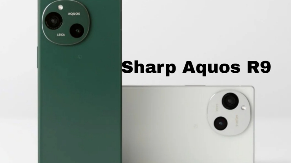 Sharp Aquos R9, Smart Device dengan Fitur Militer dan Teknologi Canggih yang Memukau