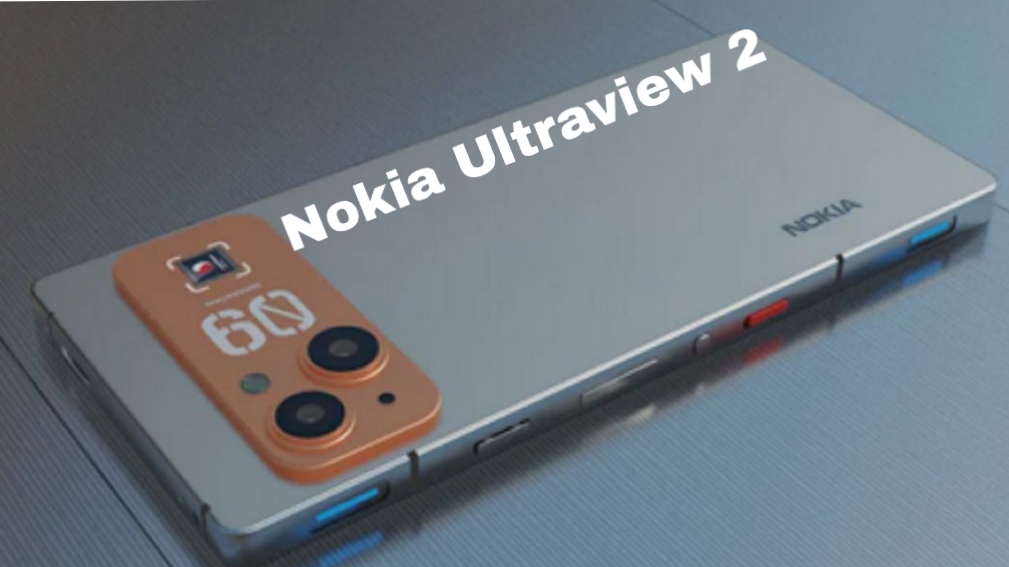 Nokia UltraView 2, Flagship Canggih dengan Kamera 300MP dan Fast Charging 220W