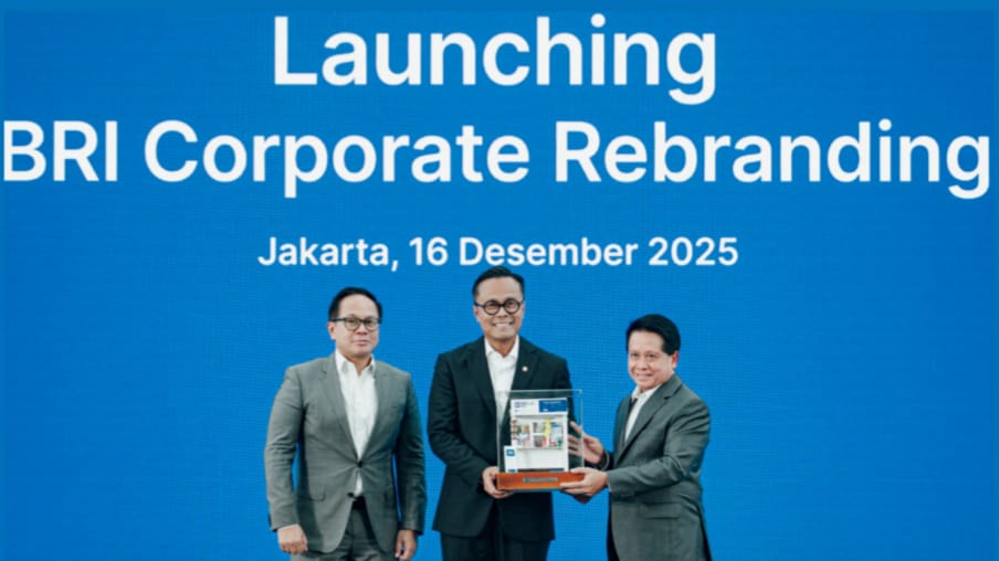 BRI Resmi Perbarui Identitas Perusahaan, Tetap Prioritaskan UMKM