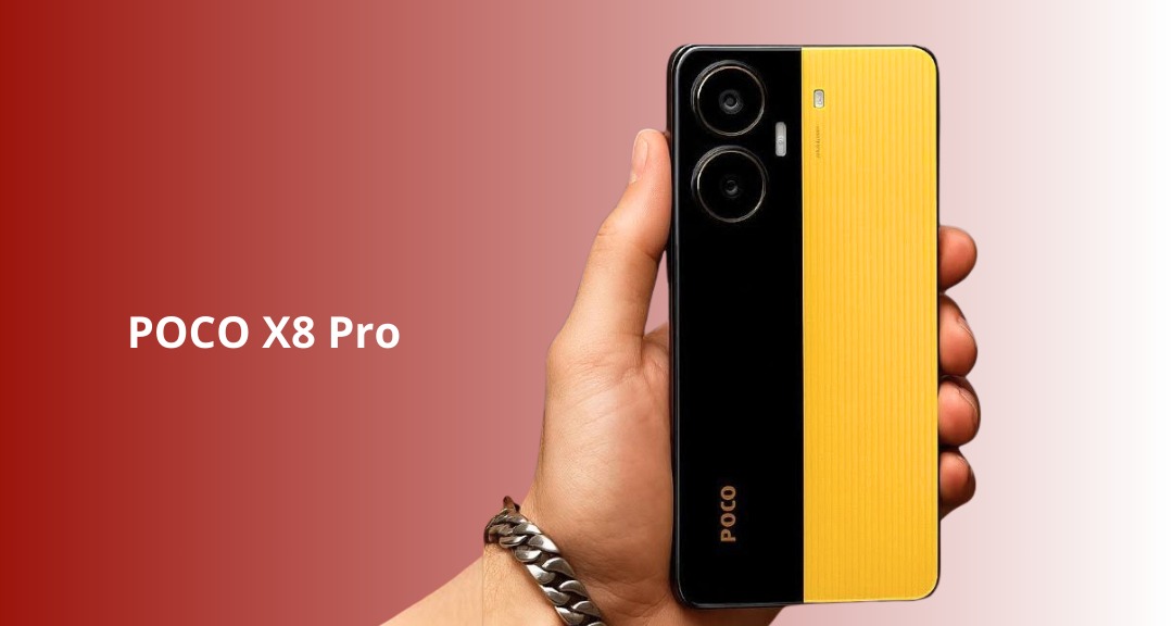 POCO X8 Pro Siap Gebrak Pasar: Dimensity 8500, Layar 165Hz, dan Baterai Raksasa 6.550 mAh