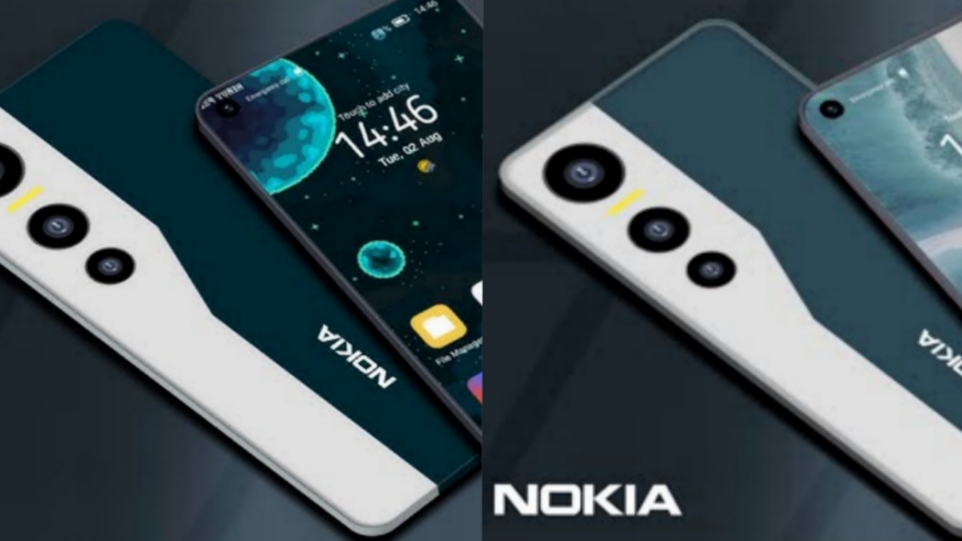 Nokia X100 Pro 5G, Smartphone Flagship dengan Kamera 300 MP dan Baterai Jumbo