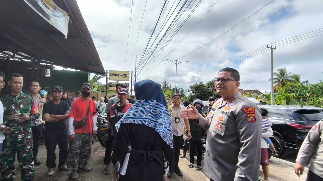 Polisi Selidiki Pembunuhan Bos Diamond Car Wash, Dua Tersangka Diduga Terlibat