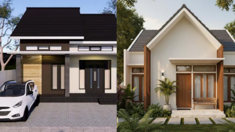 Jangan Salah Pilih! Ini Desain dan Material Atap Terbaik untuk Rumah Tropis