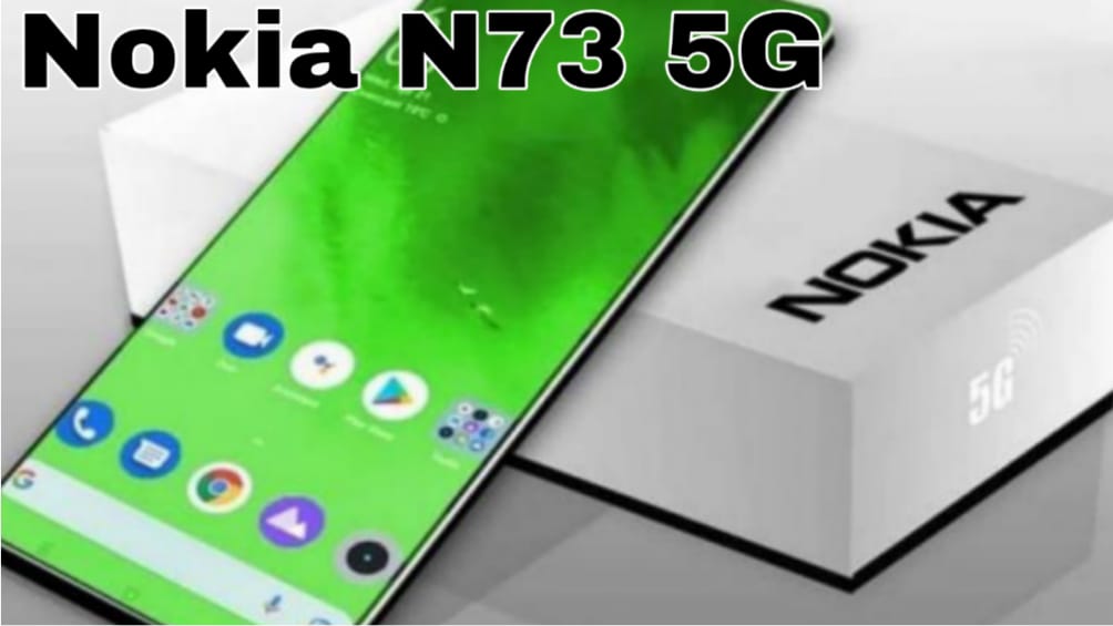 Mengulas Nokia N73 5G, Perpaduan Desain Klasik dan Inovasi Modern