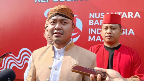 1.115 Narapidana Dapat Remisi Saat HUT Ke-79 RI di Rutan Salemba