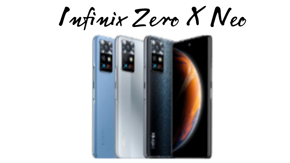 Smartphone Infinix Zero X Neo, HP Gagah Dengan Chipset Unggul dan Kapasitas Baterai Jumbo 5000mAh