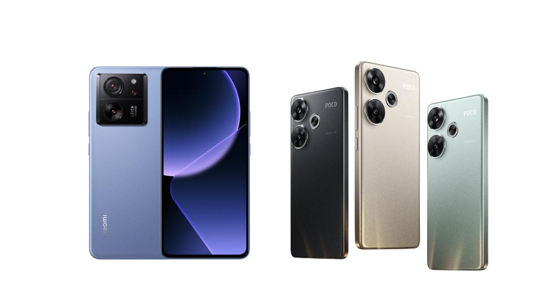 Duel Panas POCO F6 vs Xiaomi 13T: Mana Smartphone Xiaomi Paling Worth It di 2025?