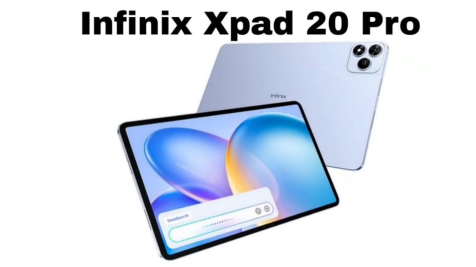 Infinix XPad 20 Pro, Tablet Serbaguna dengan Layar 12 Inci dan Performa Tangguh