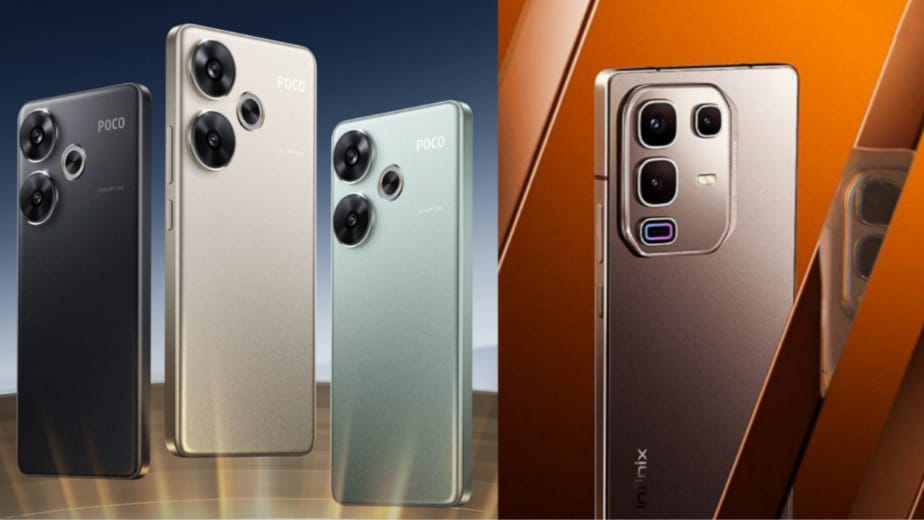 Infinix Note 50 vs Poco F6: Duel Ponsel Kelas Menengah, Mana yang Lebih Worth It?