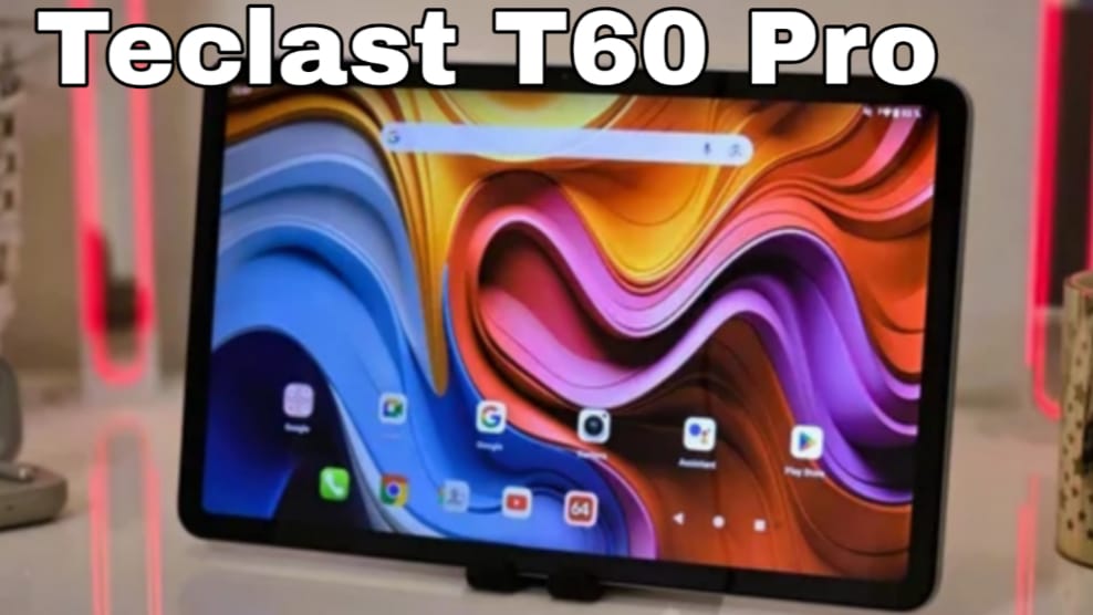 Teclast T60 Pro, Tablet Premium Harga Terjangkau, Benarkah?