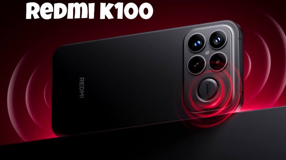 Redmi K100 Bocor! Baterai 8000mAh dan Kamera 200MP Siap Guncang Kelas Flagship
