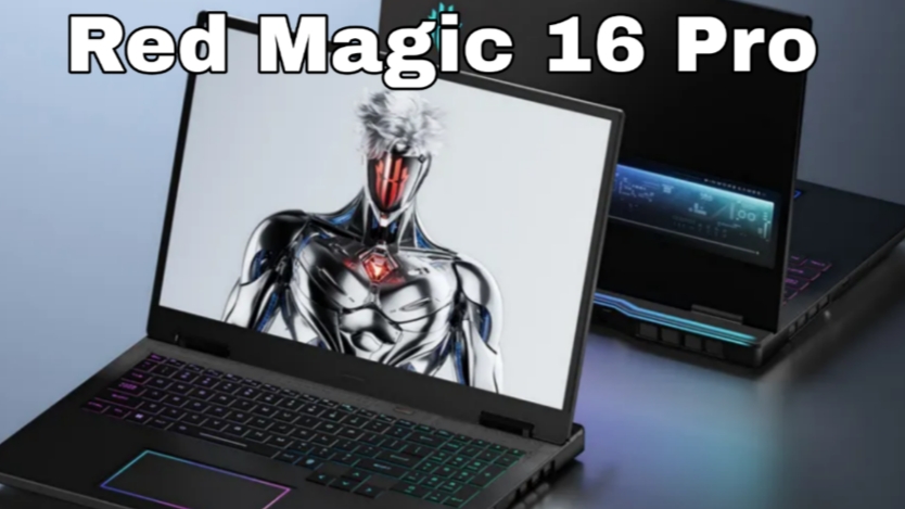 Red Magic 16 Pro 2026: Laptop Gaming Futuristik dengan Performa Super