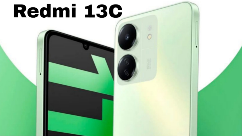 Redmi 13C, HP 1 Jutaan dengan Kamera 50MP dan Layar 90Hz!