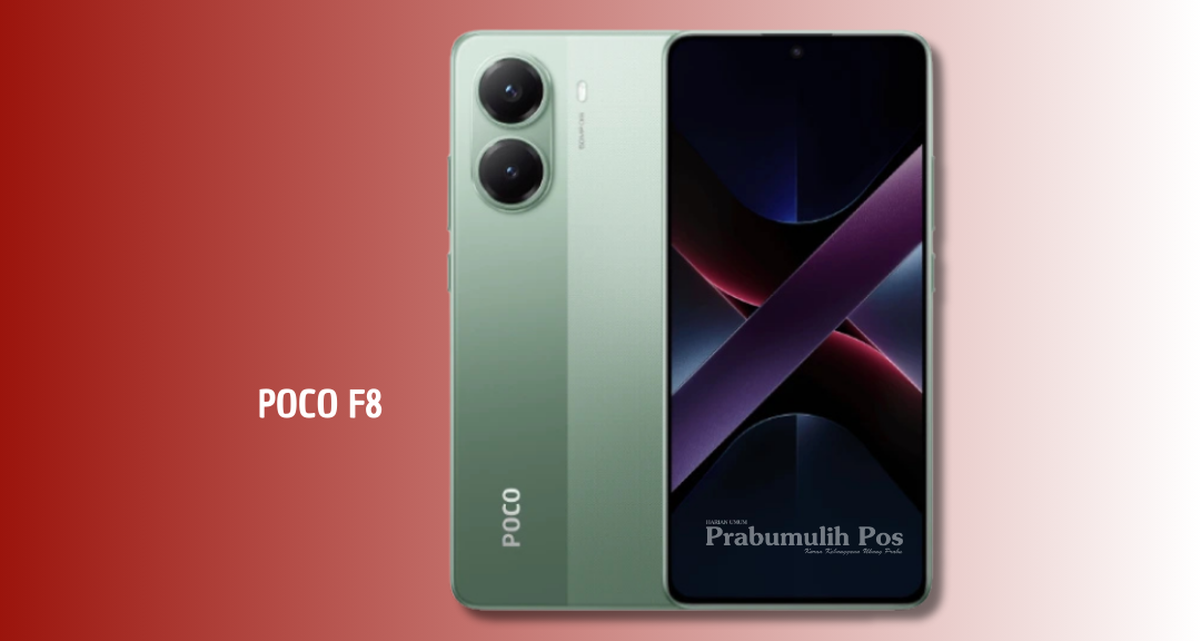 POCO F8 2025: Smartphone Flagship Killer dengan Snapdragon 8s Gen 4 dan Fast Charging 100W