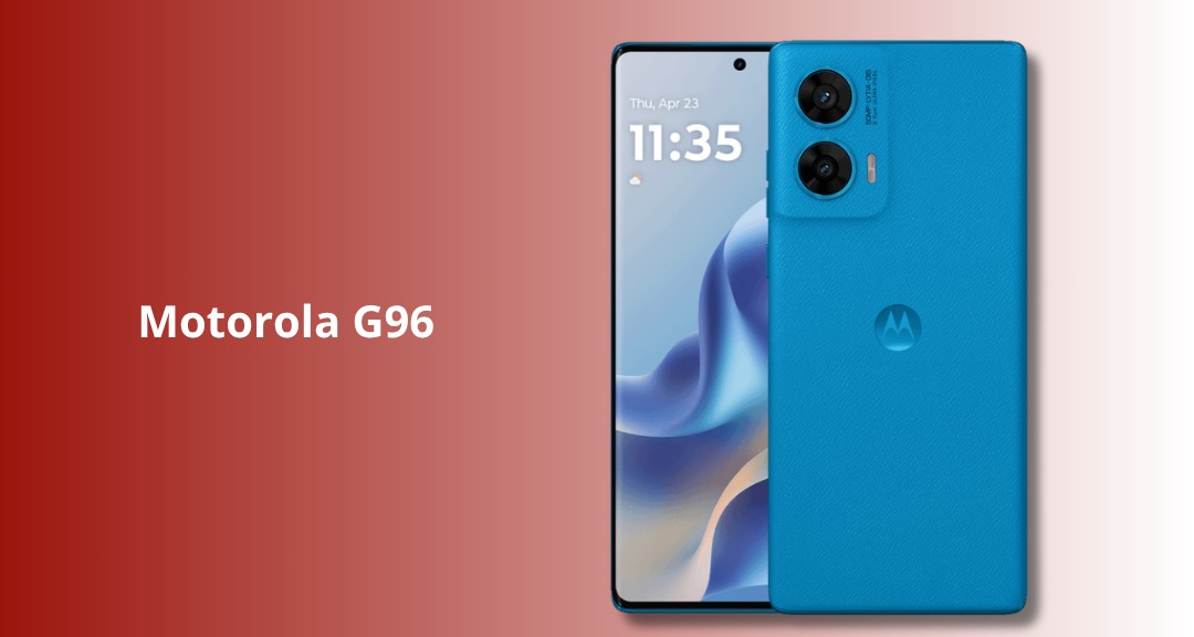 Motorola Moto G96: Punya Layar p‑OLED 144 Hz, Kamera Sony OIS, dan Harga Mulai Rp 3 Jutaan