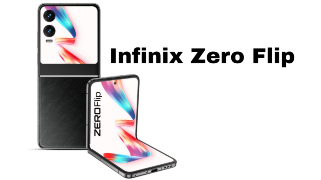 Infinix Zero Flip, Smartphone Lipat Premium Harga Ramah Kantong