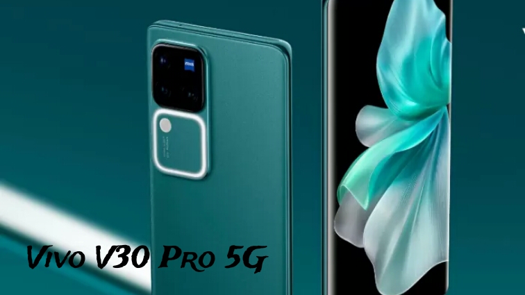 Vivo V30 Pro 5G, HP Spek Dewa Harga Terjangkau Bawa Layar Lengkung AMOLED 6,78