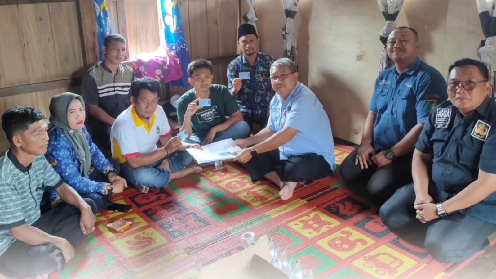 Pemkot Prabumulih Sigap Pulihkan Dokumen Warga Pasca Kebakaran