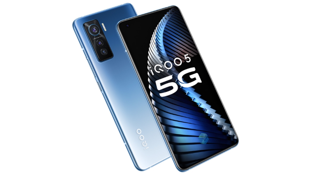 Vivo iQOO 5 5G, Performa Kuat untuk Pengalaman Multimedia yang Sempurna