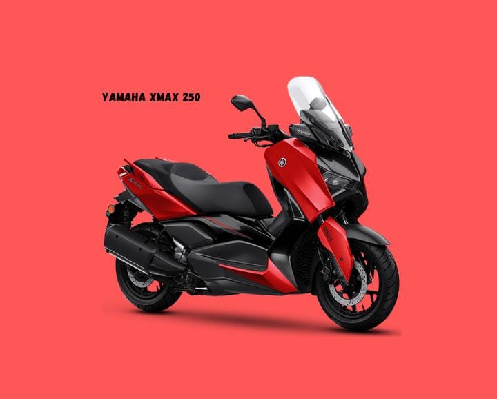 Duel Motor Sultan Vs Motor Pilihan Keluarga, Begini Perbandingan Yamaha XMAX 250 dan Yamaha NMAX Turbo