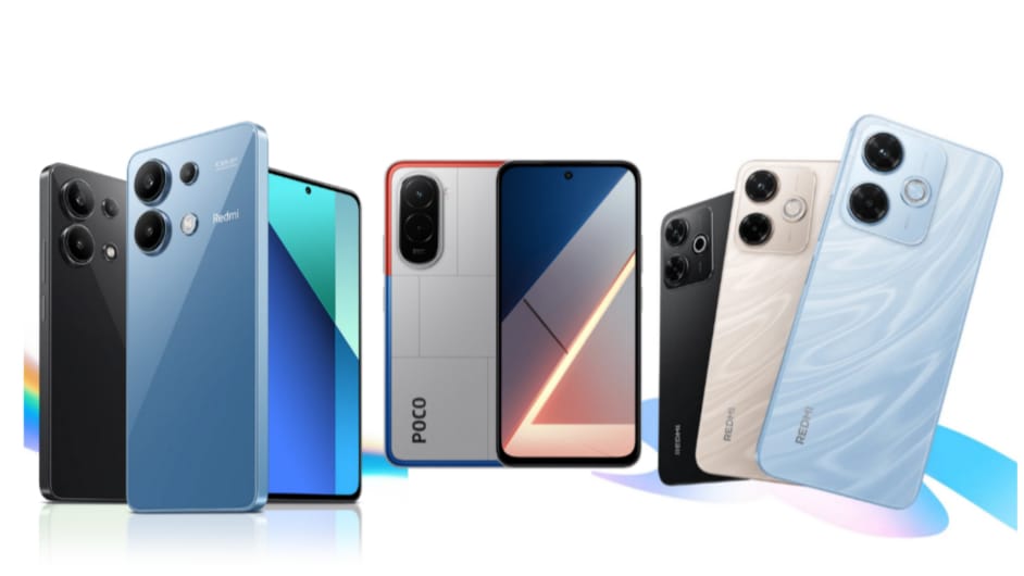 POCO M6, Redmi 13, dan Redmi 13x Segera Dapat Update HyperOS 3 Berbasis Android 16