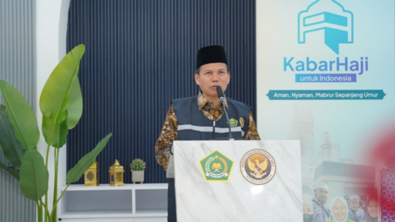 Lebih dari 60 Ribu Jemaah Haji Indonesia Telah Berangkat, Lebih dari 200 Ribu Mendapatkan Visa