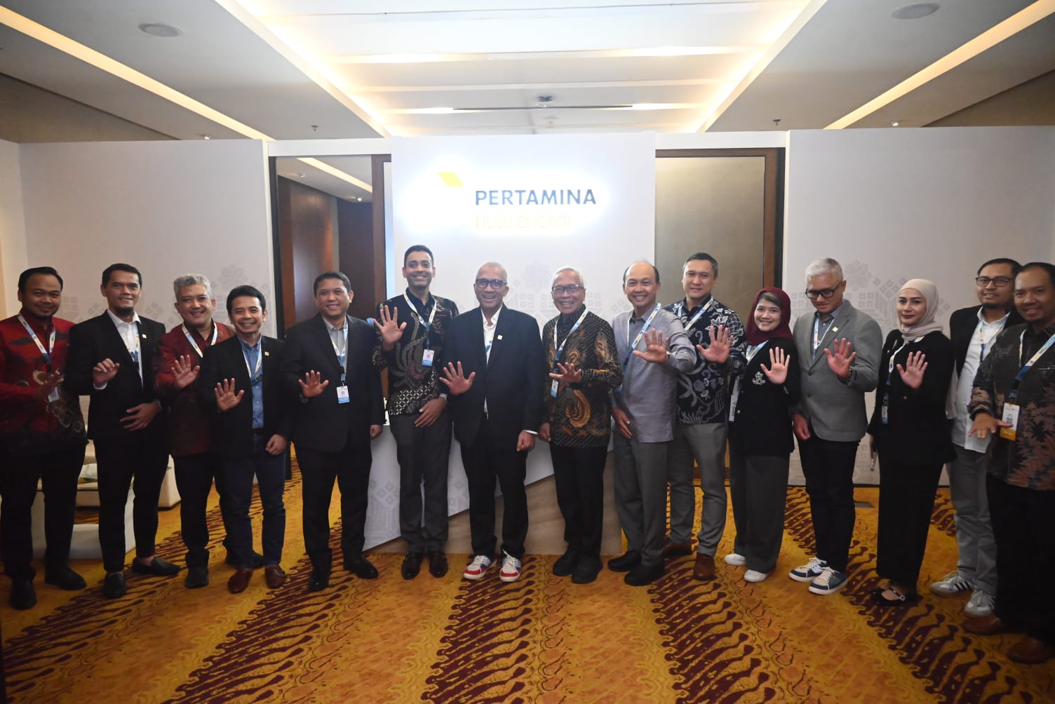 Pertamina Drilling dan Halliburton Perkuat Kerja Sama, Bidik Proyek Energi Global