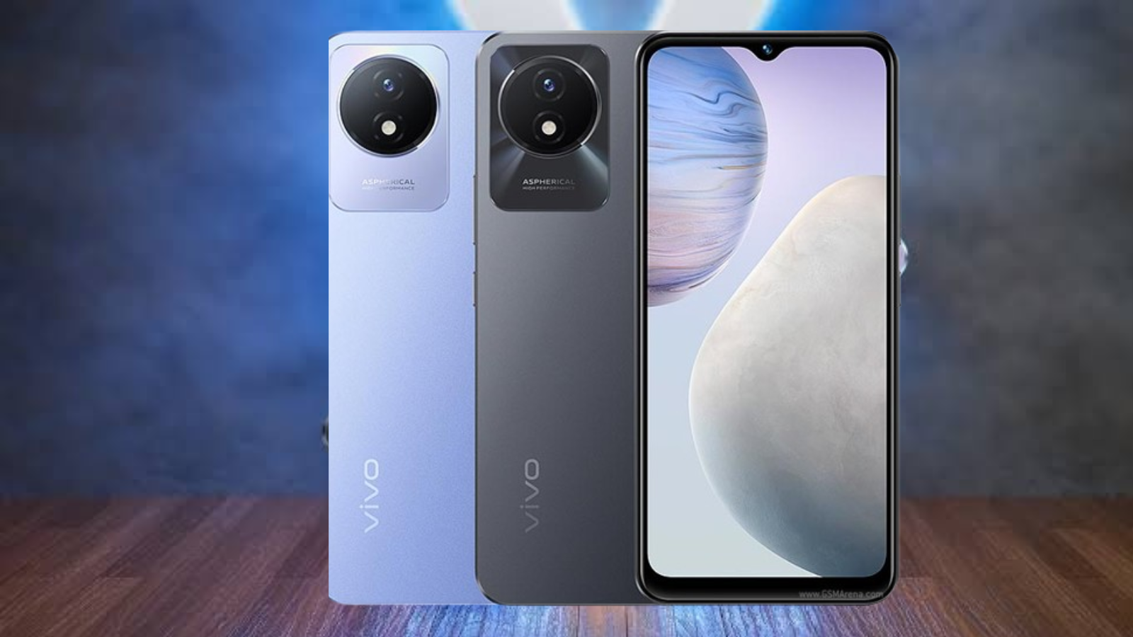 Vivo Y02: Smartphone Canggih dengan Desain Color Orchid Blue yang Mempesona, Ini Spesifikasinya