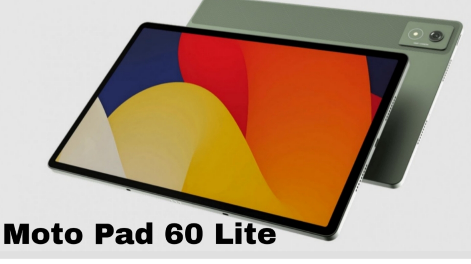 Moto Pad 60 Lite, Tablet 1 Jutaan untuk Pelajar dan Streaming Tanpa Ribet