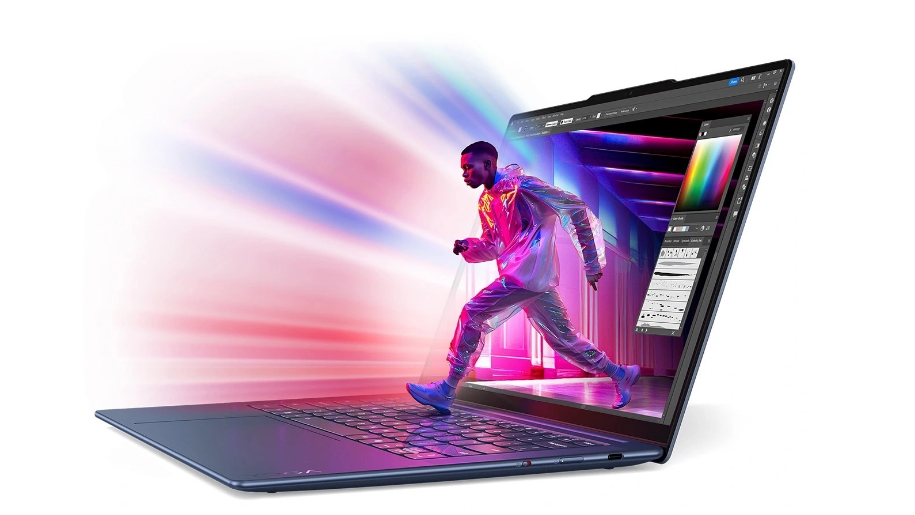 Lenovo Yoga Slim 7x 14 G9, Laptop Bisnis dengan Layar OLED 3K dan Desain Premium