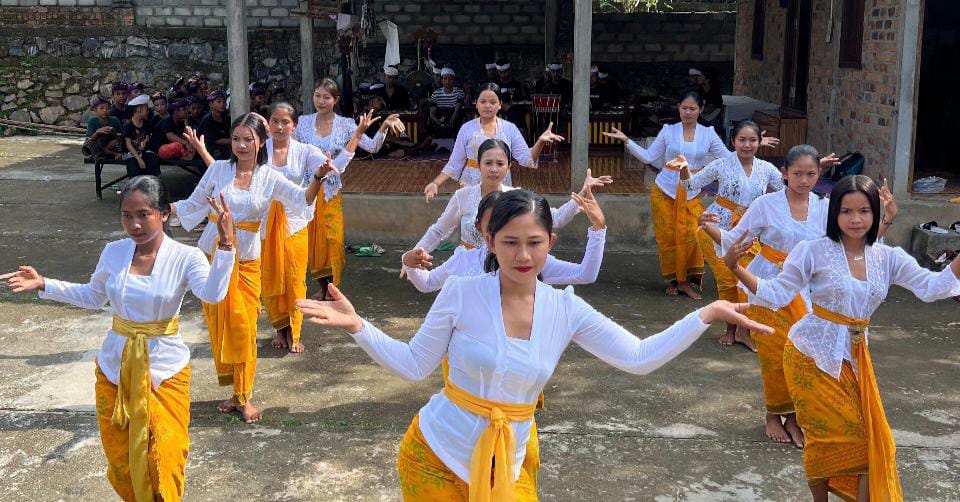 Festival Sekaa Nguda Makarti Jaya: Kebangkitan Budaya di Desa Transmigran