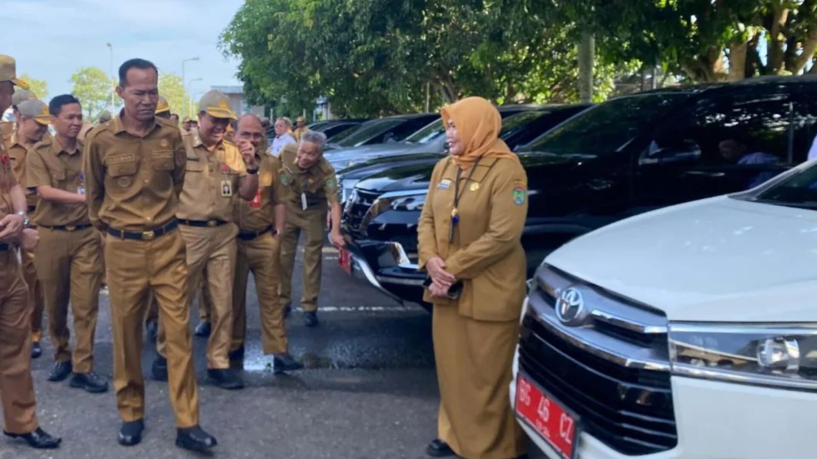 Mobil Dinas Prabumulih, Memastikan Penggunaan yang Tepat dan Optimal