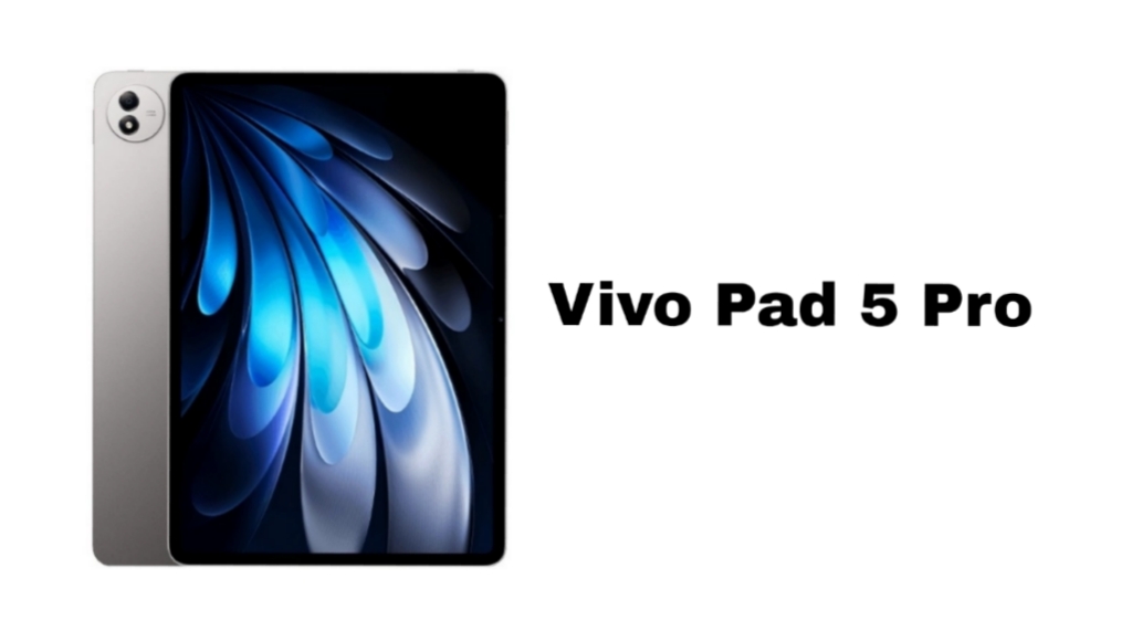 Vivo Pad 5 Pro, Layar 13 Inci, Chipset Flagship, Baterai Tahan Lama