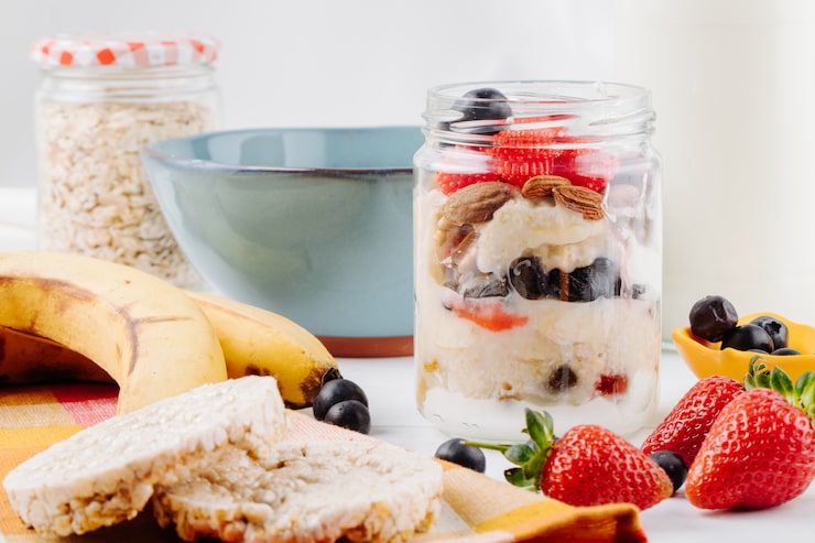 Hanya 10 Menit! 5 Ide Sarapan Sehat yang Bikin Kenyang dan Berenergi