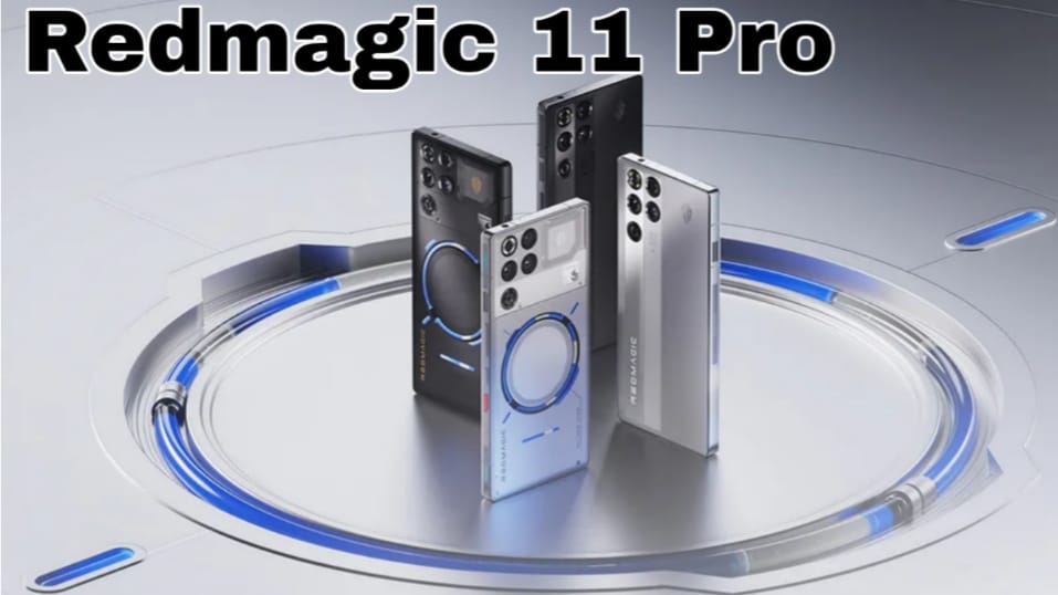 Redmagic 11 Pro, Monster Gaming dengan Performa Super Tinggi